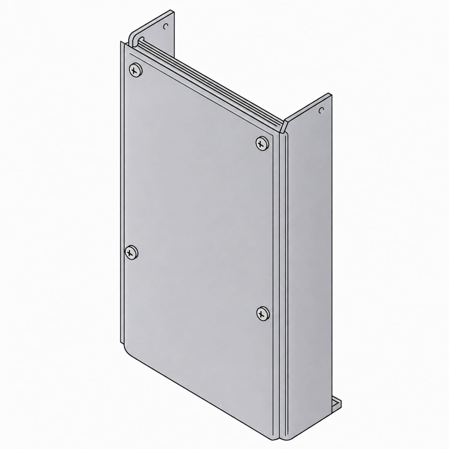 Rinnai WOP-F201 SS-650 1セット入り　配管カバー　65cm リンナイ 【WOP-F101(K)SS-650】 配管カバー Rinnai