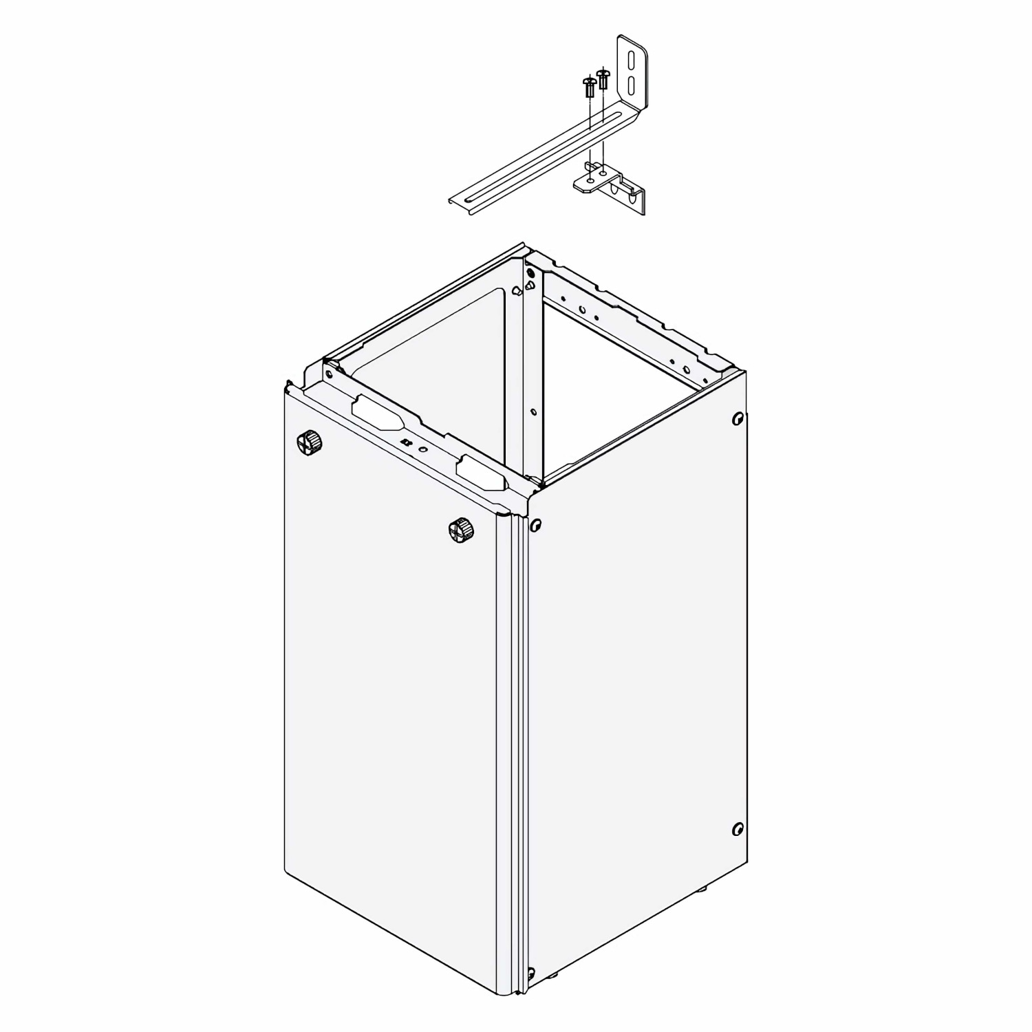 リンナイ 【WOP-D201UW】 据置台 Rinnai