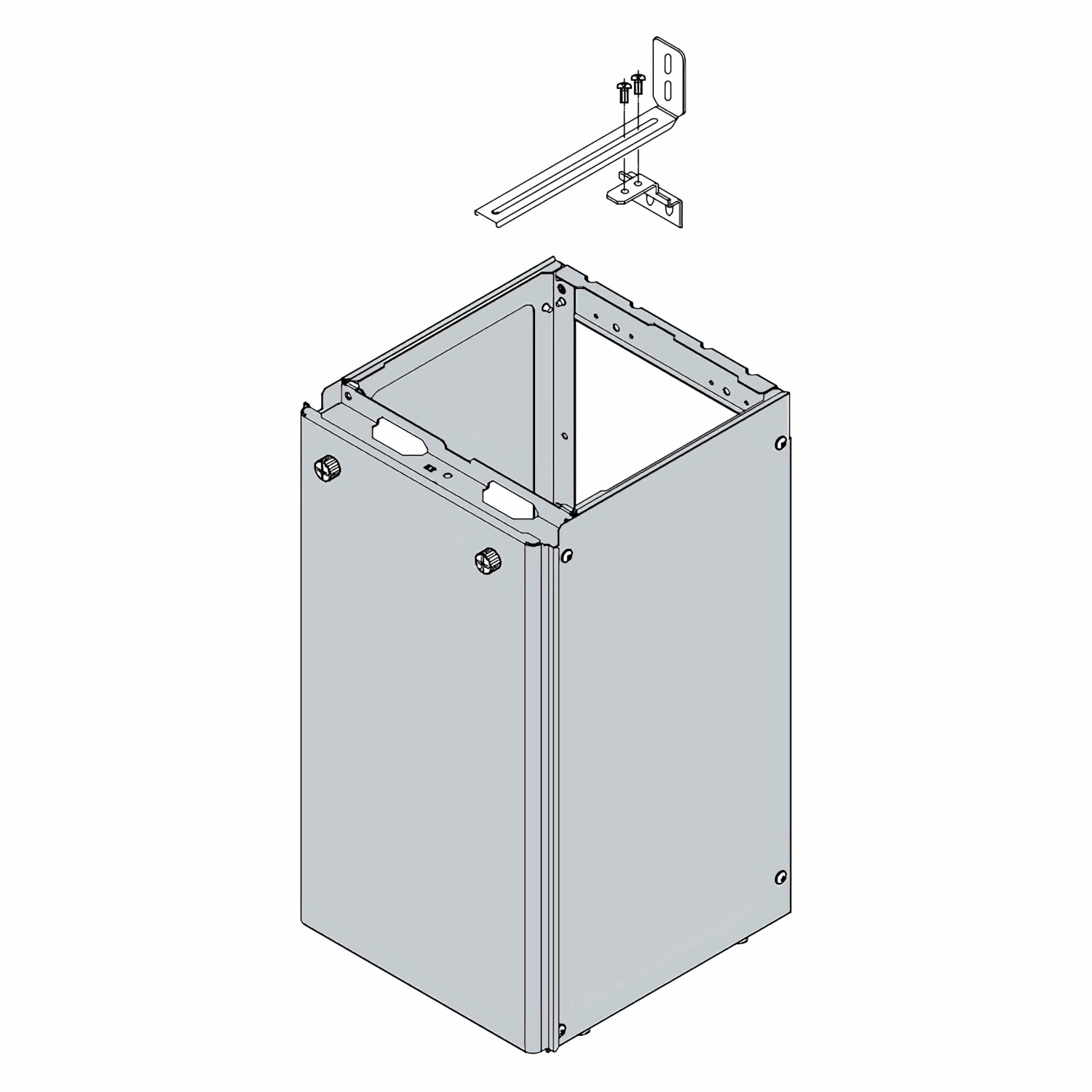 リンナイ 【WOP-E201SS】 据置台 Rinnai