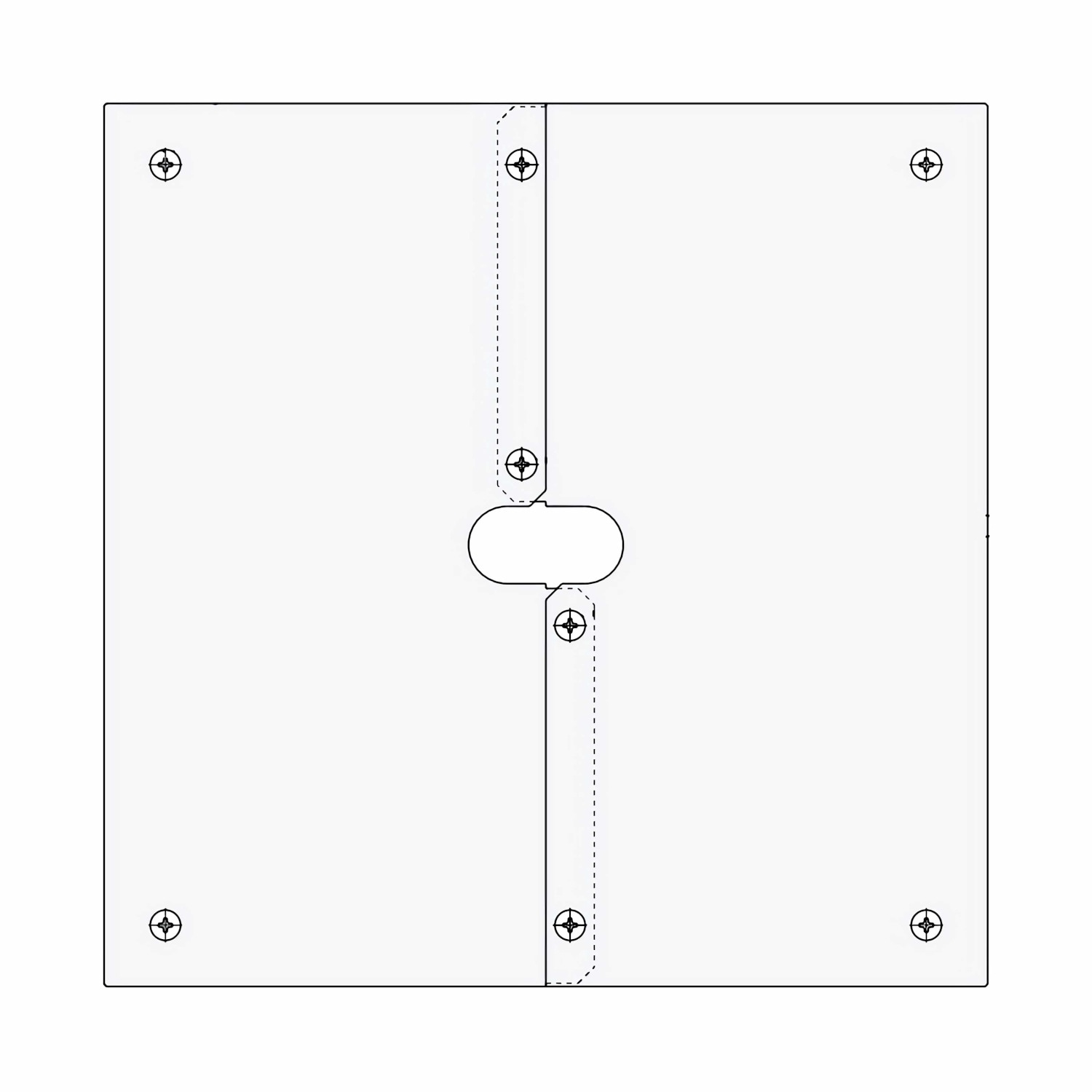 リンナイ 【UF-KC】 おいだき配管用化粧カバー Rinnai