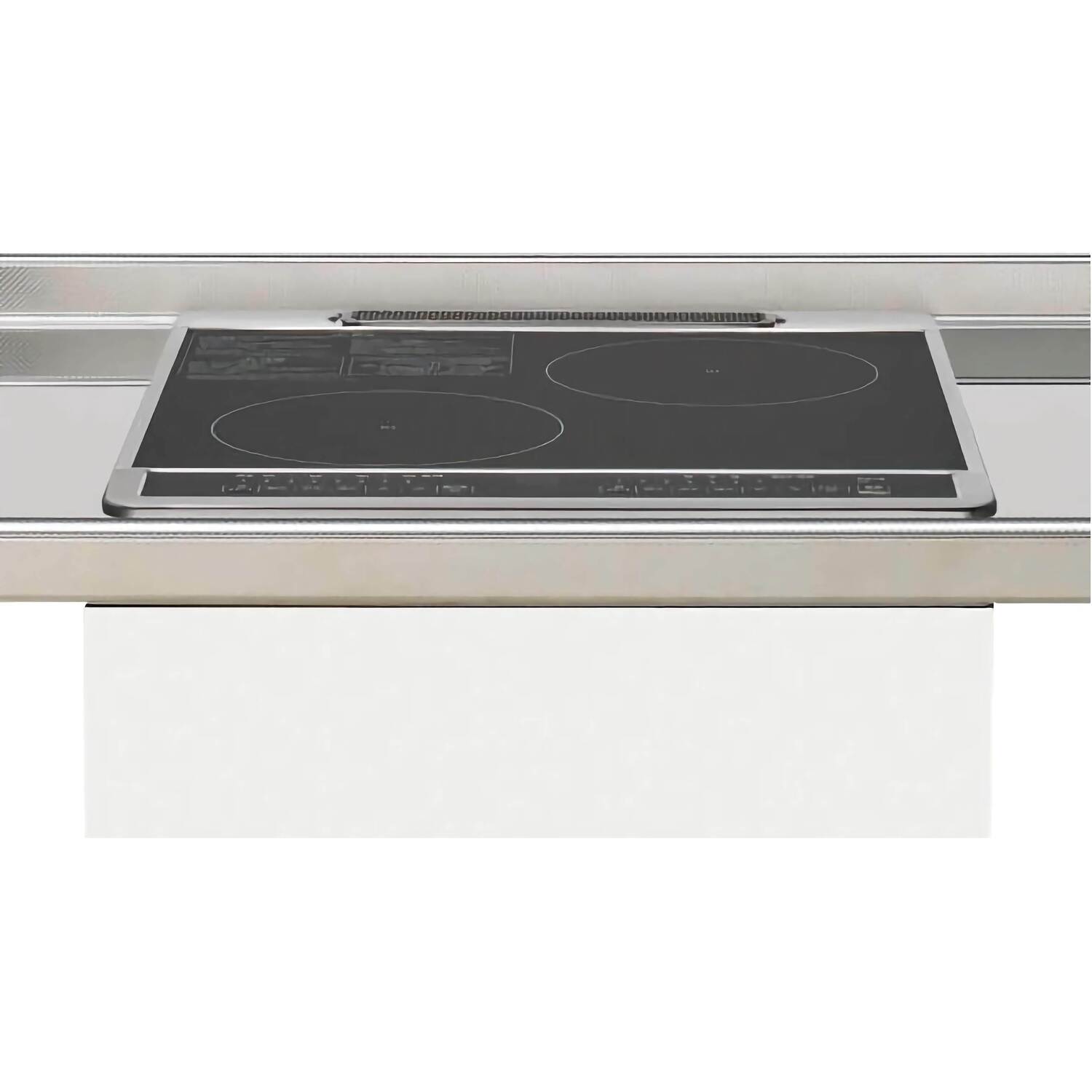 クリナップ 【ZZHT40C-E】 IHクッキングヒーター グリルレス2口