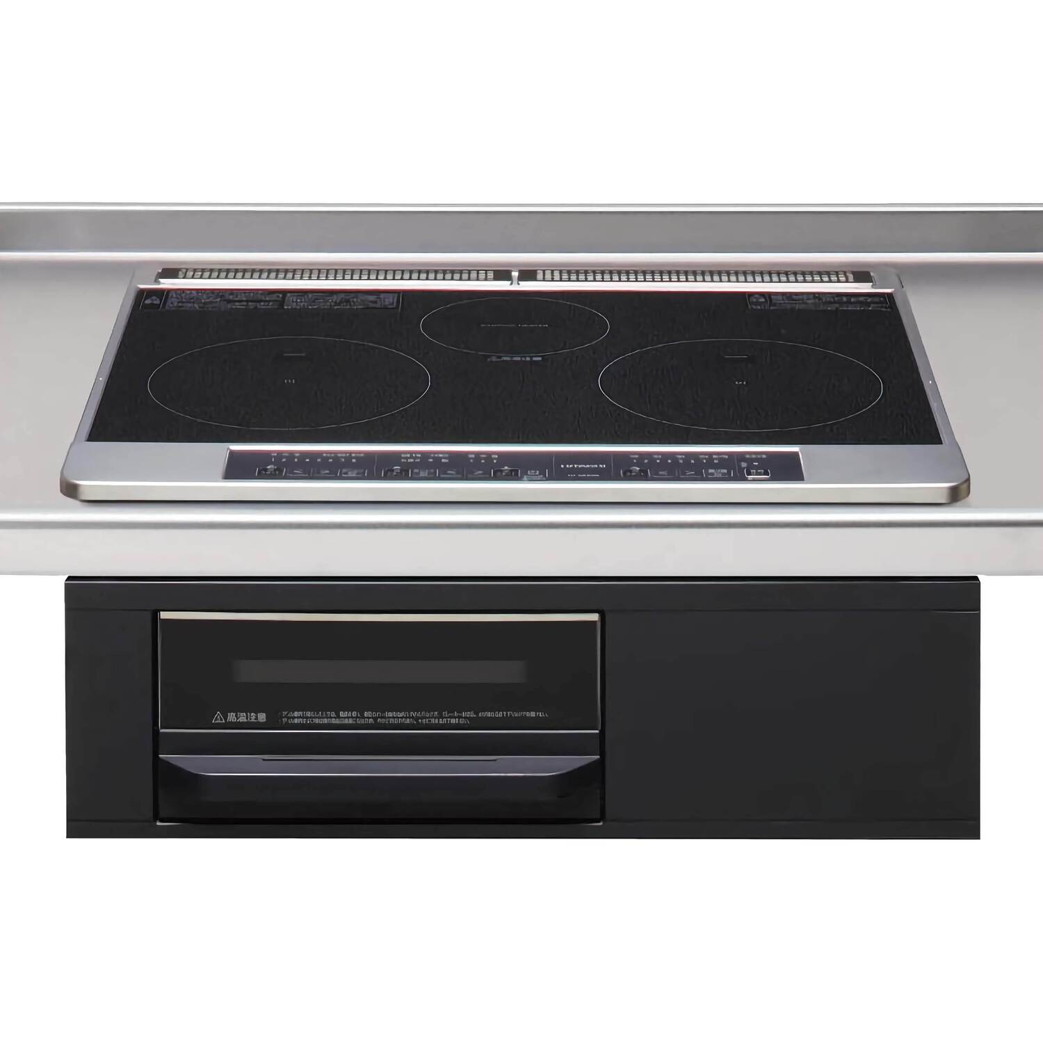 クリナップ 【ZZHTSK6AKK-E】 IHクッキングヒーター