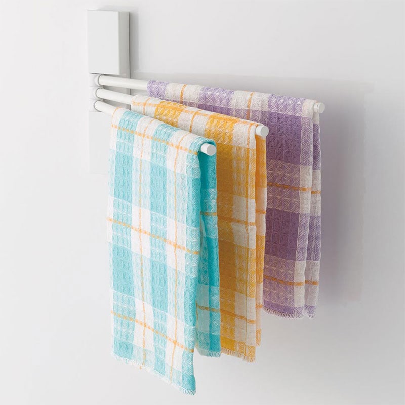 タカラスタンダード 【MGSKフキンカケ(W)】 フキン掛け どこでもラック