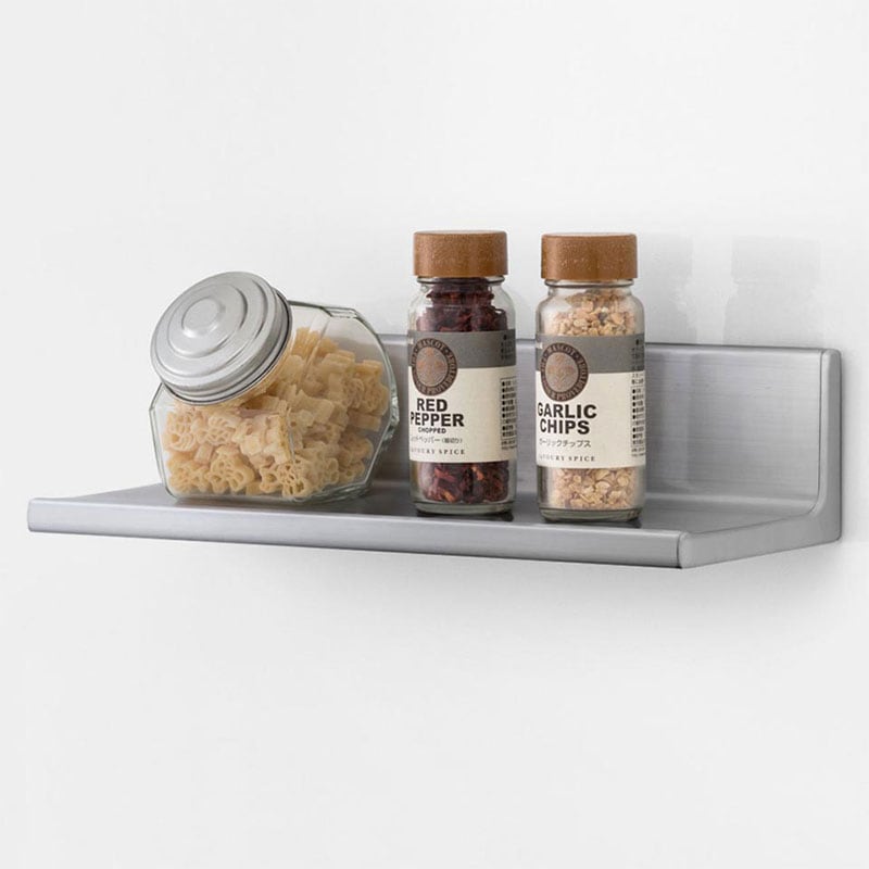 タカラスタンダード 【MGD-KR(V)】 小物置き アルミタイプ どこでもラック