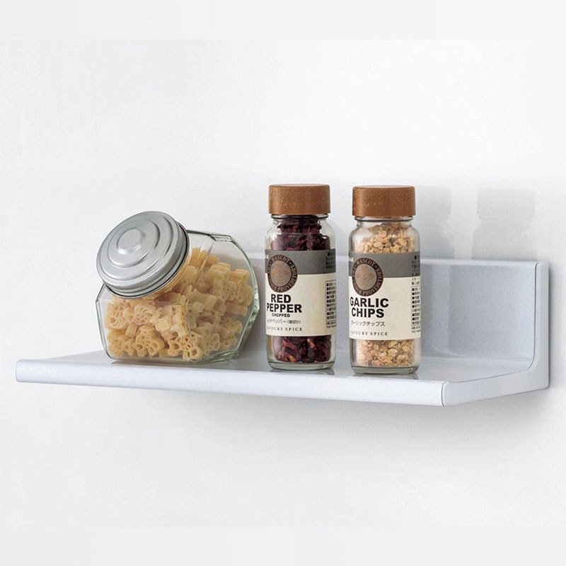 タカラスタンダード 【MGH-KR(W)】 小物置き アルミホーロータイプ どこでもラック