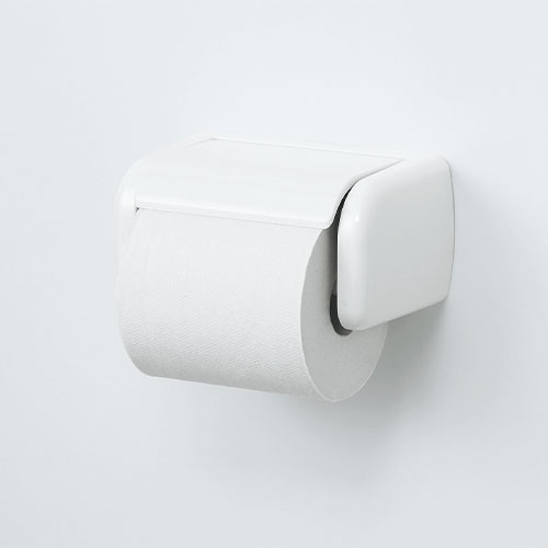 タカラスタンダード 【ワンタッチカミマキキM BW1】 ワンタッチ式紙巻器 どこでもラック