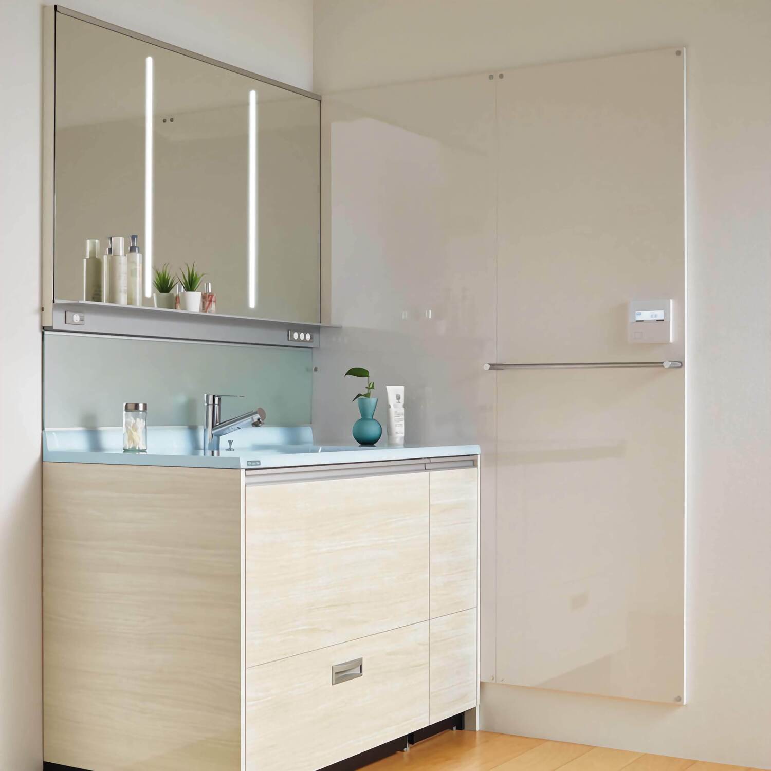 クリナップ 【ZD65PH】 洗面パネル