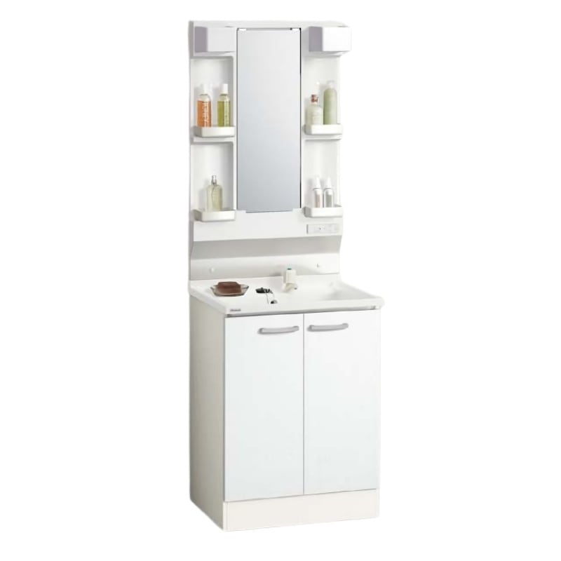 クリナップ洗面台 （未使用・引取限定） BGAL60TNMKWSG※水栓金具