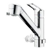 JA306XK(寒) 蛇口一体浄水器　水工房 Amazon | タカギ TAKAGI JA306XK-9NTN-03 シングルレバー混合栓
