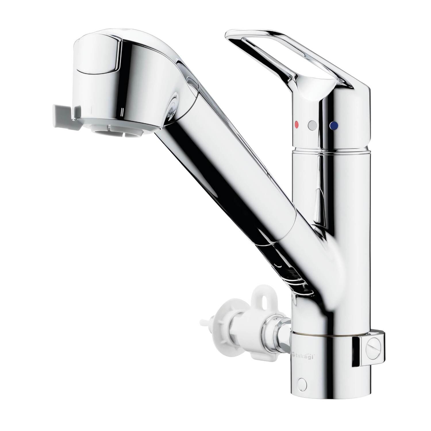 タカギ 【JL326MK-NNLR】 蛇口一体型浄水器 みず工房 クリーン