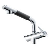 タカギ　タッチレス蛇口一体型浄水器　LC122MN　ワンホール トラブラン/商品詳細 タカギ/タッチレス蛇口一体型浄水器/LC