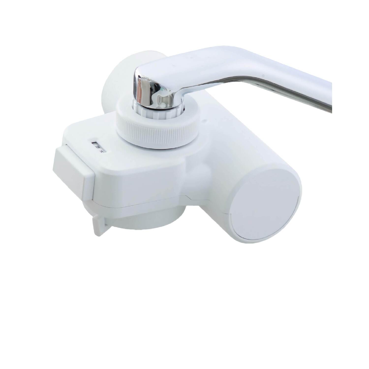 タカギ 【H790WT6H】 蛇口直結型浄水器 mini NEO ホワイト