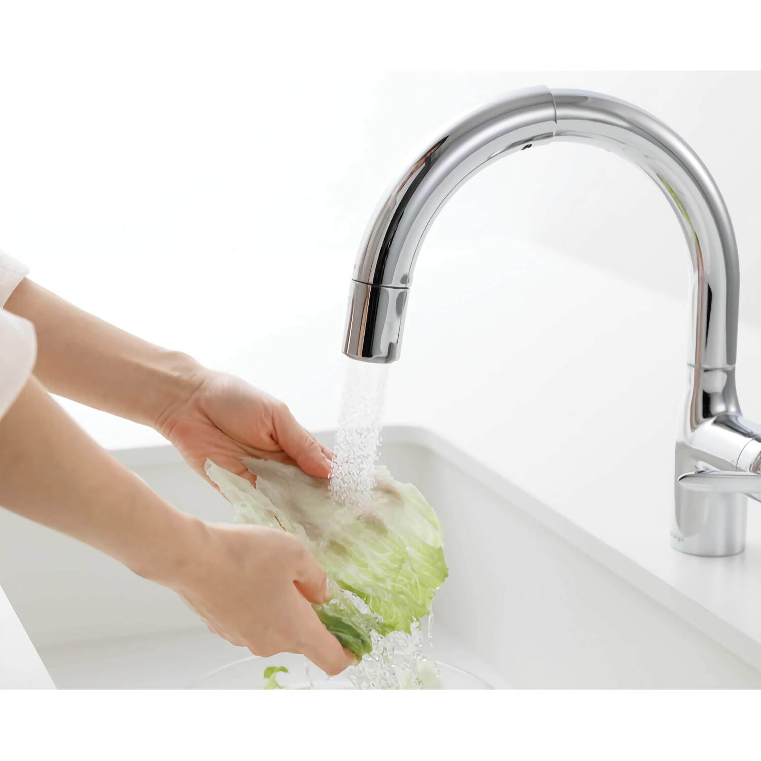 タカギ 【LC102MN-3NT5】 蛇口一体型浄水器 LC シングルレバー混合栓