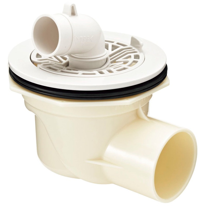 リクシル 【TP-52/FW1】 ABS製排水トラップ 横引き LIXIL/INAX