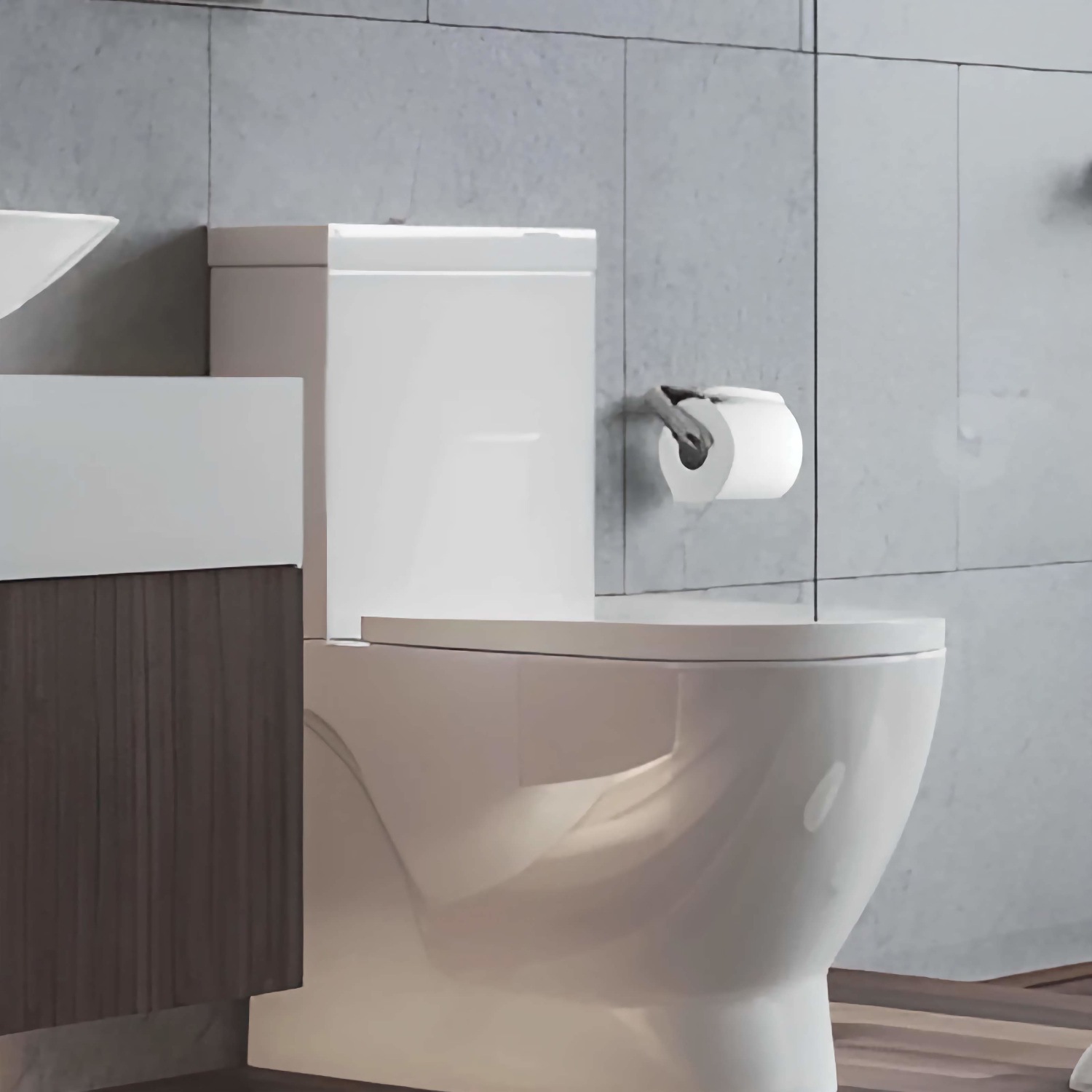 カワジュン 【SE-413-XP】 ペーパーホルダー KAWAJUN