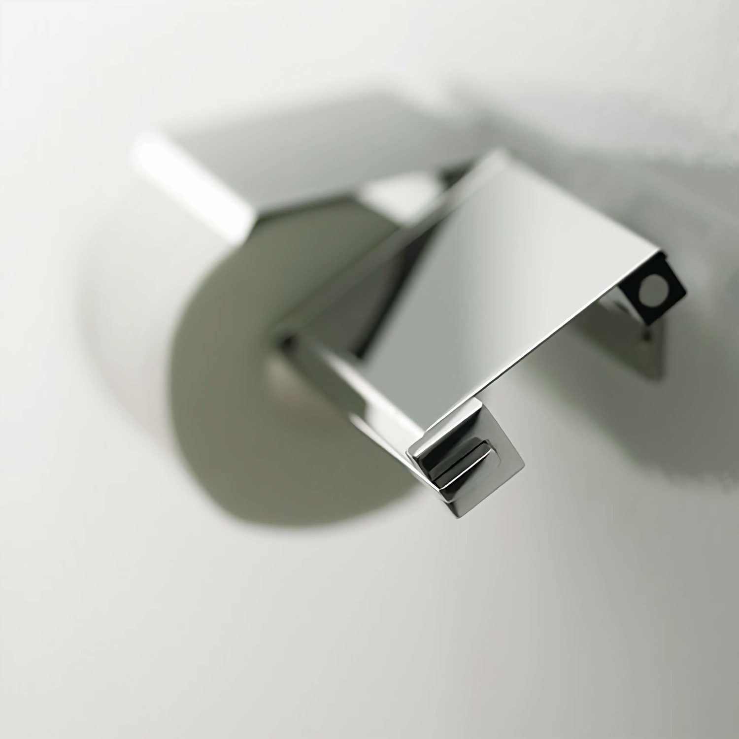 カワジュン 【SE-41W-XP】 ダブルペーパーホルダー KAWAJUN