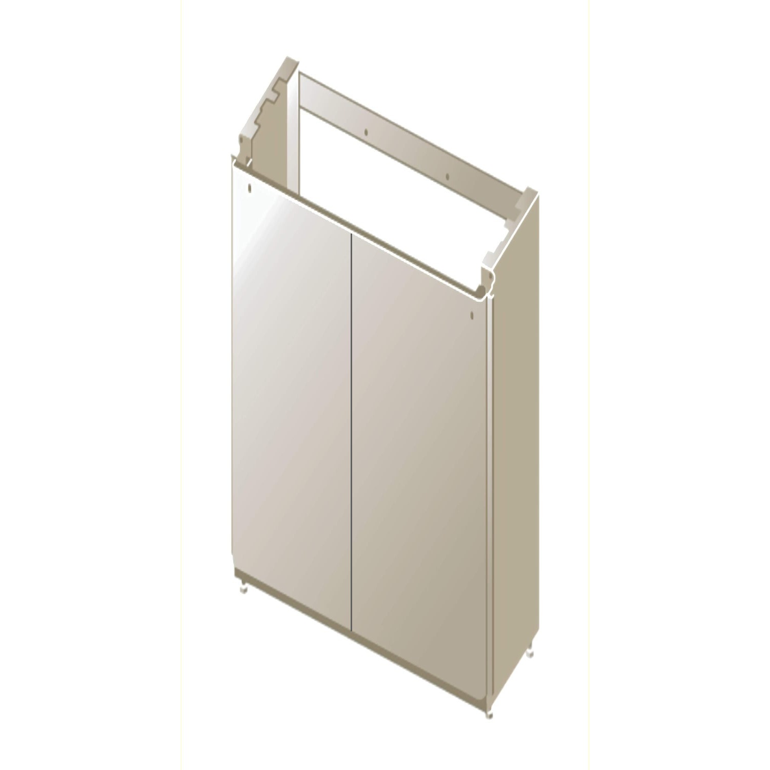 パロマ 【SDFH-4S 450L】 据置台 Paloma