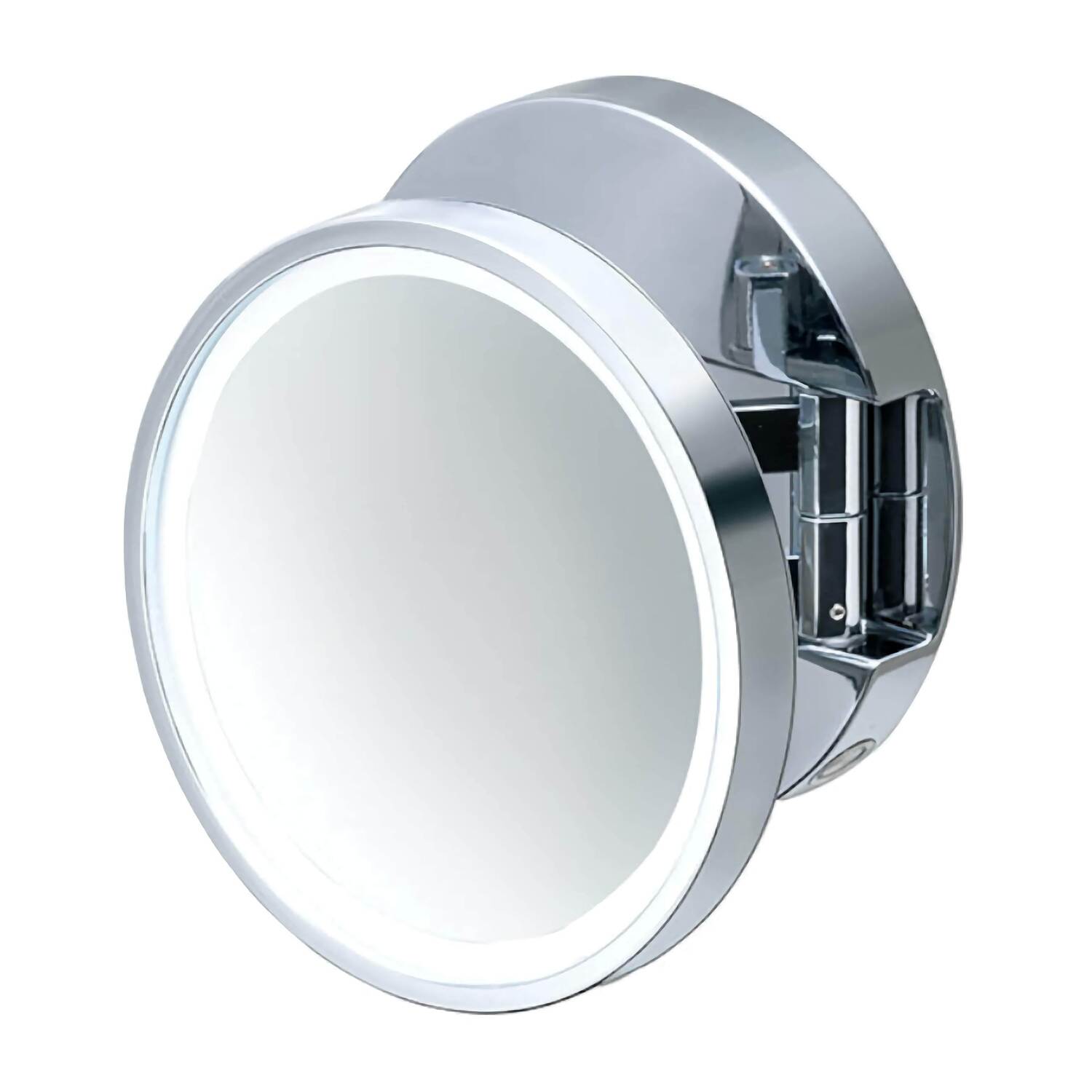 カワジュン 【SE-158-XC】 LED照明付き拡大鏡 Extension LED Mirror