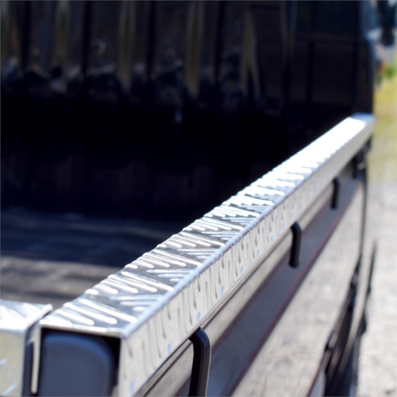 軽トラ用 【鳥居＆あおりプロテクター ダイハツ ハイゼット・スズキ キャリィ用】 メタルテック直送品