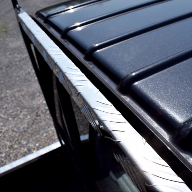 軽トラ用 【鳥居＆あおりプロテクター ダイハツ ハイゼット・スズキ キャリィ用】 メタルテック直送品