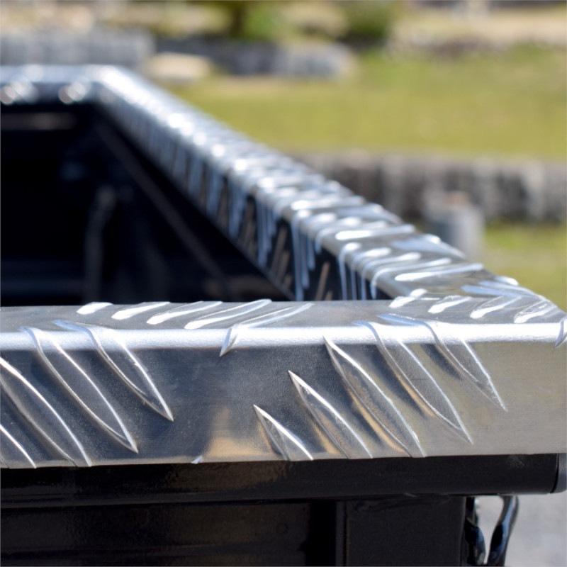 軽トラ用 【鳥居＆あおりプロテクター ダイハツ ハイゼット・スズキ キャリィ用】 メタルテック直送品