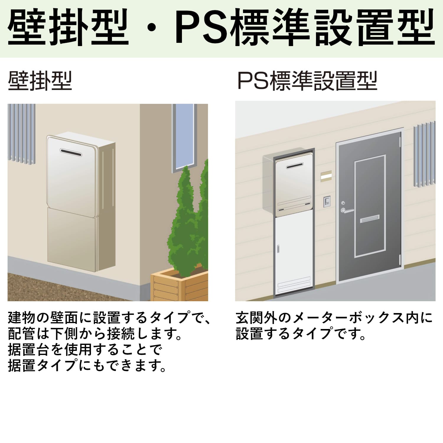 パロマ 【FH-1611ZAWL】 高温水供給式 16号 壁掛型・PS標準設置型 Paloma