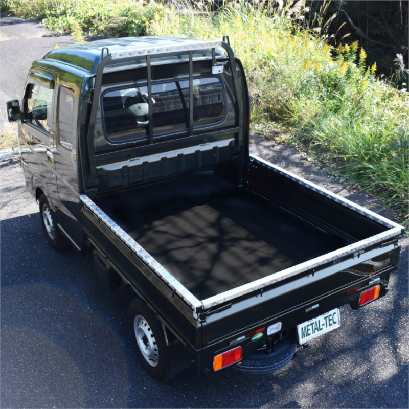 軽トラ用 【鳥居＆あおりプロテクター ダイハツ ハイゼットジャンポ