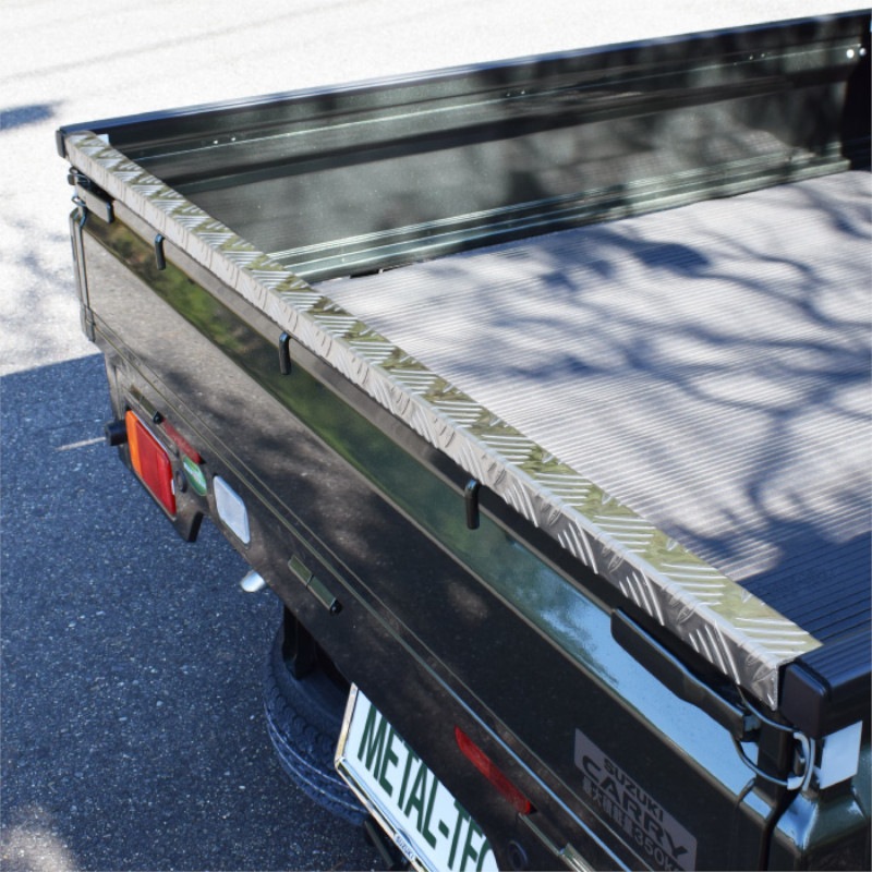 軽トラ用 【鳥居＆あおりプロテクター ダイハツ ハイゼット