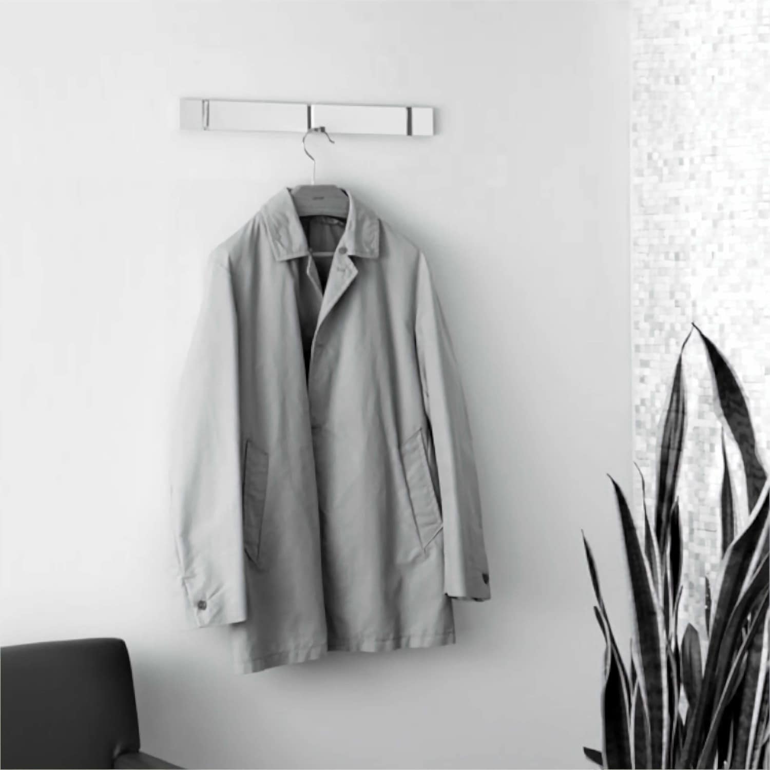 ブラインドフック KAWAJUN 3連フック ブラインドフック 3連: 収納