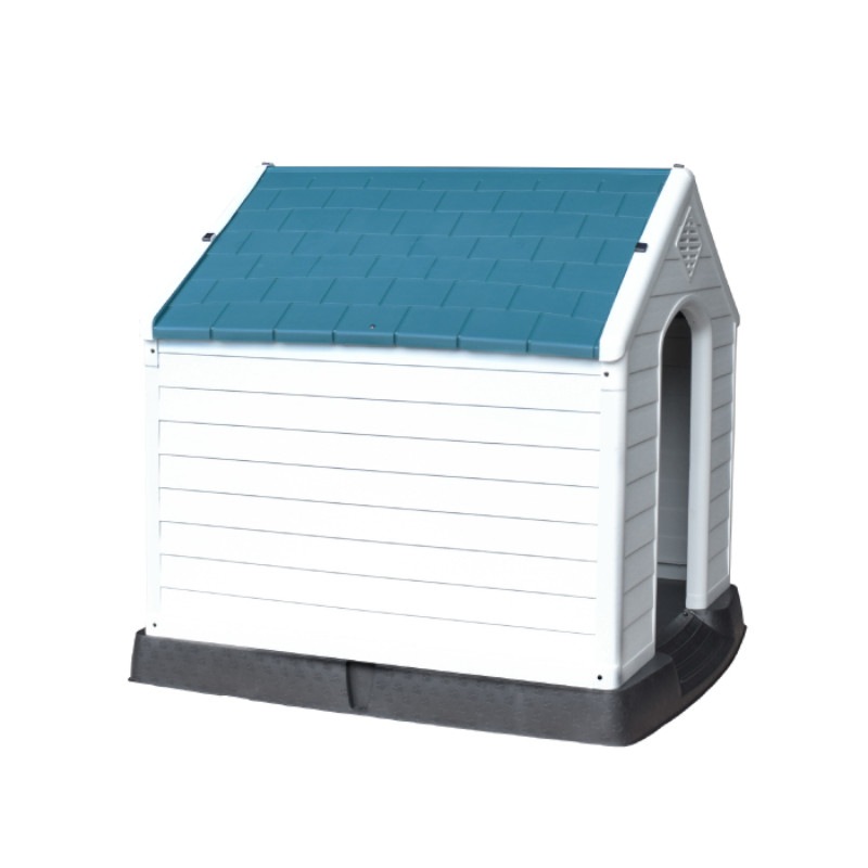 プラスチック製 ドッグハウス 【MT-105】 大型犬用犬小屋 メタルテック直送品