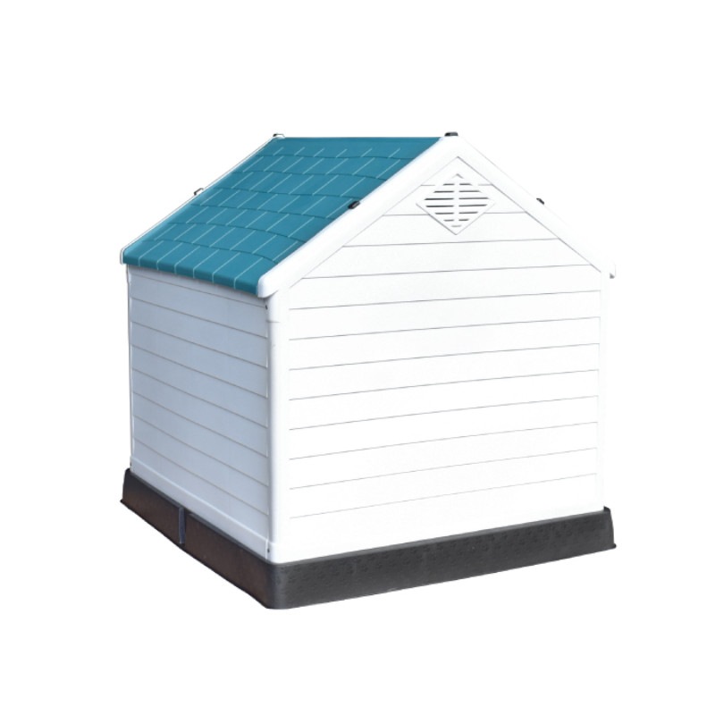 プラスチック製 ドッグハウス 【MT-105】 大型犬用犬小屋 メタルテック直送品