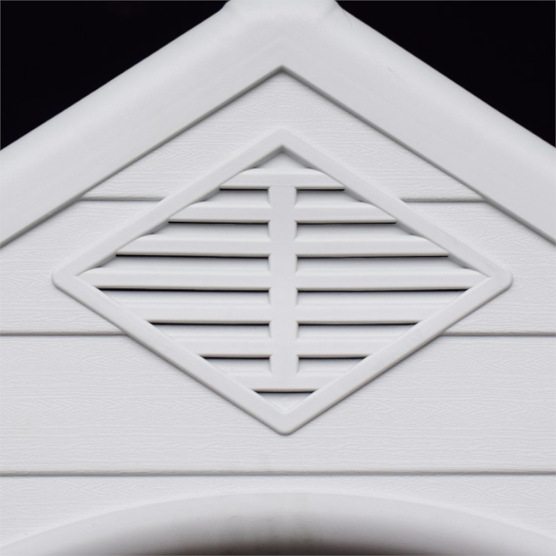 プラスチック製 ドッグハウス 【MT-105】 大型犬用犬小屋 メタルテック直送品