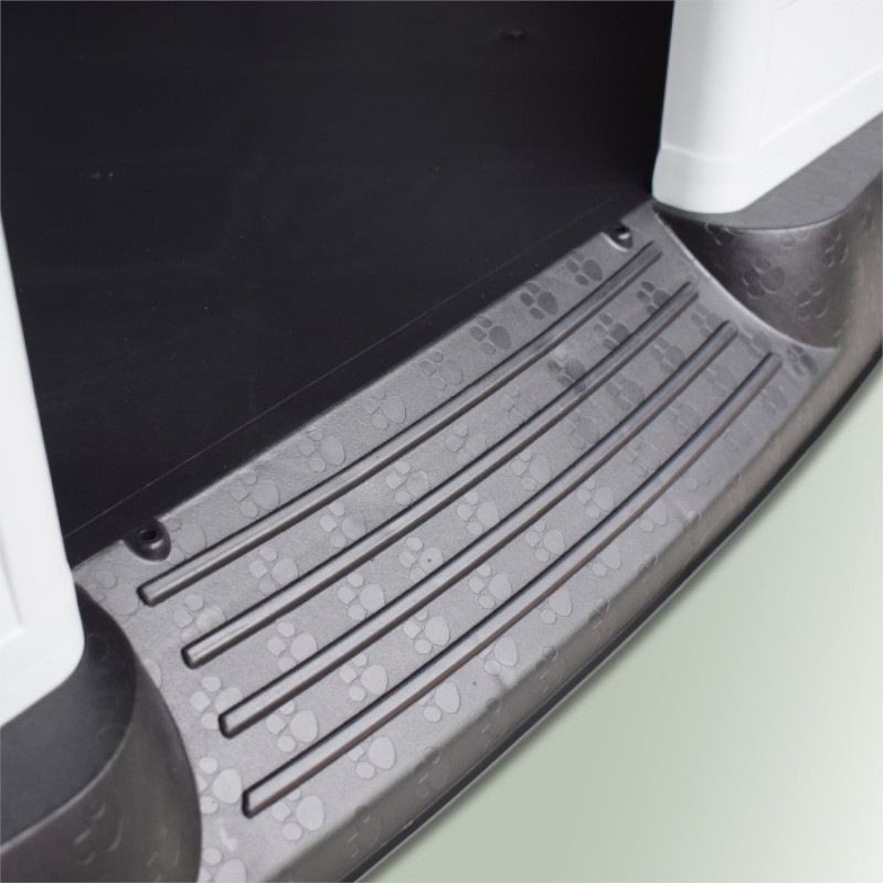 プラスチック製 ドッグハウス 【MT-105】 大型犬用犬小屋 メタルテック直送品