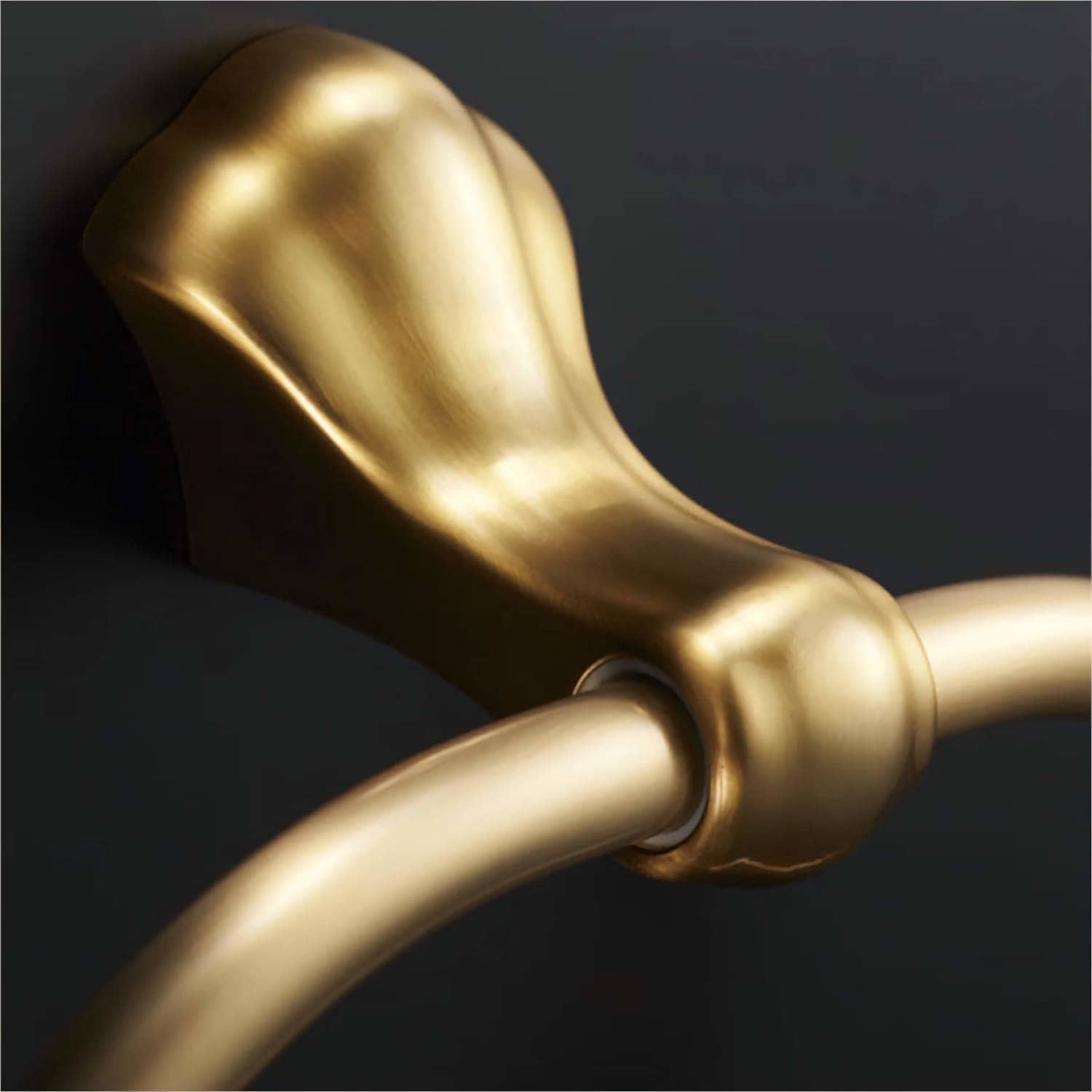 カワジュン 【SC-790-XH】 タオルリング Classic Collection