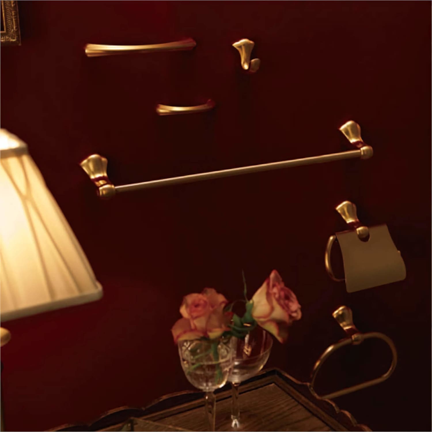 カワジュン 【SC-790-XH】 タオルリング Classic Collection