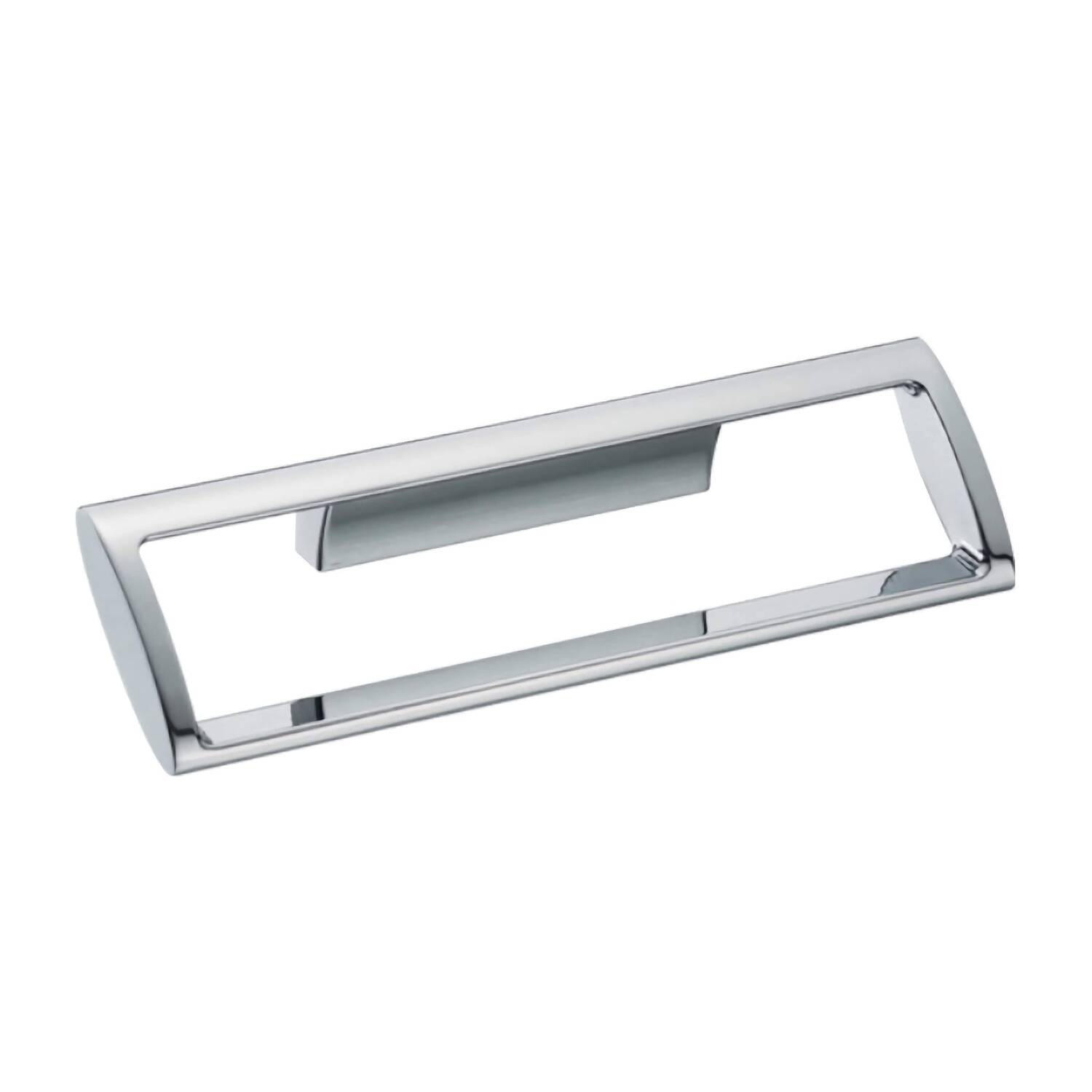 カワジュン 【SC-361-XC】 タオルレール クローム KAWAJUN