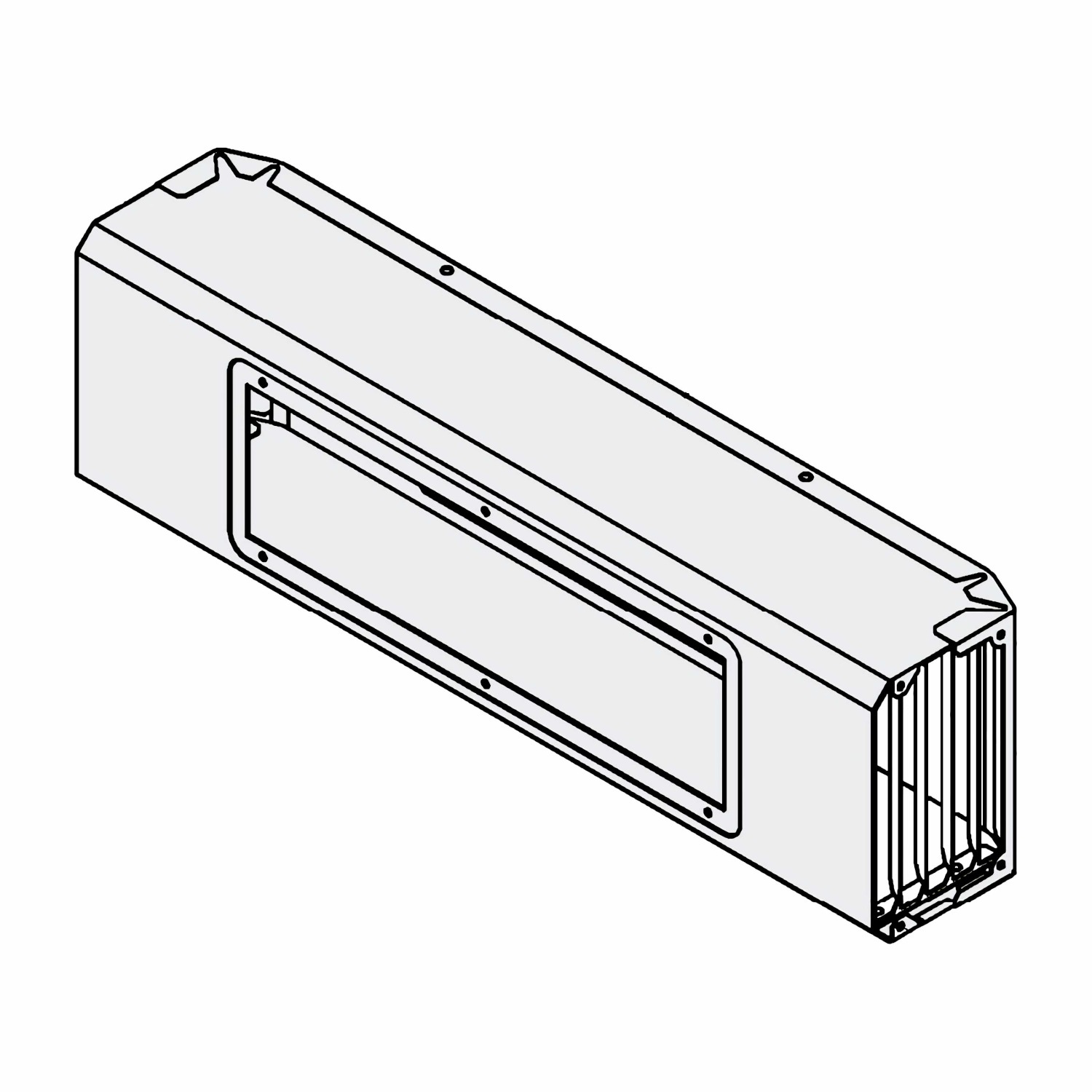 リンナイ 【WOP-8305】 側方排気アダプタ Rinnai