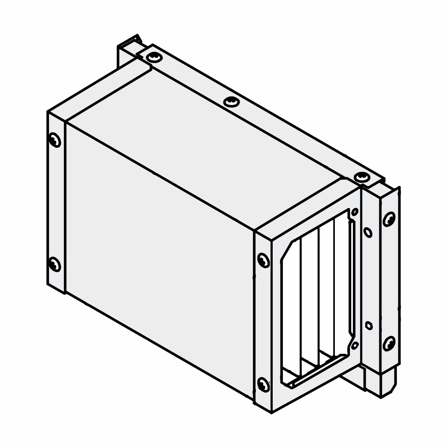 リンナイ 【WOP-E305】 側方排気アダプタ Rinnai