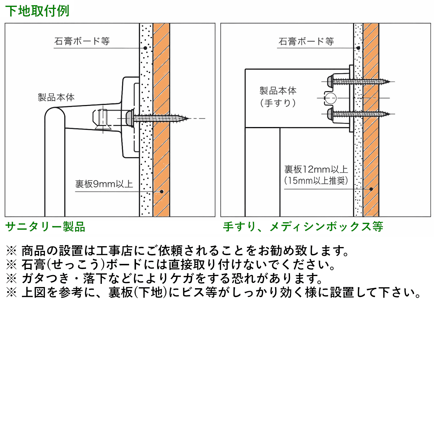 カワジュン 【SC-509-S50】 ランドリーハンガー アーム長さ500mm KAWAJUN