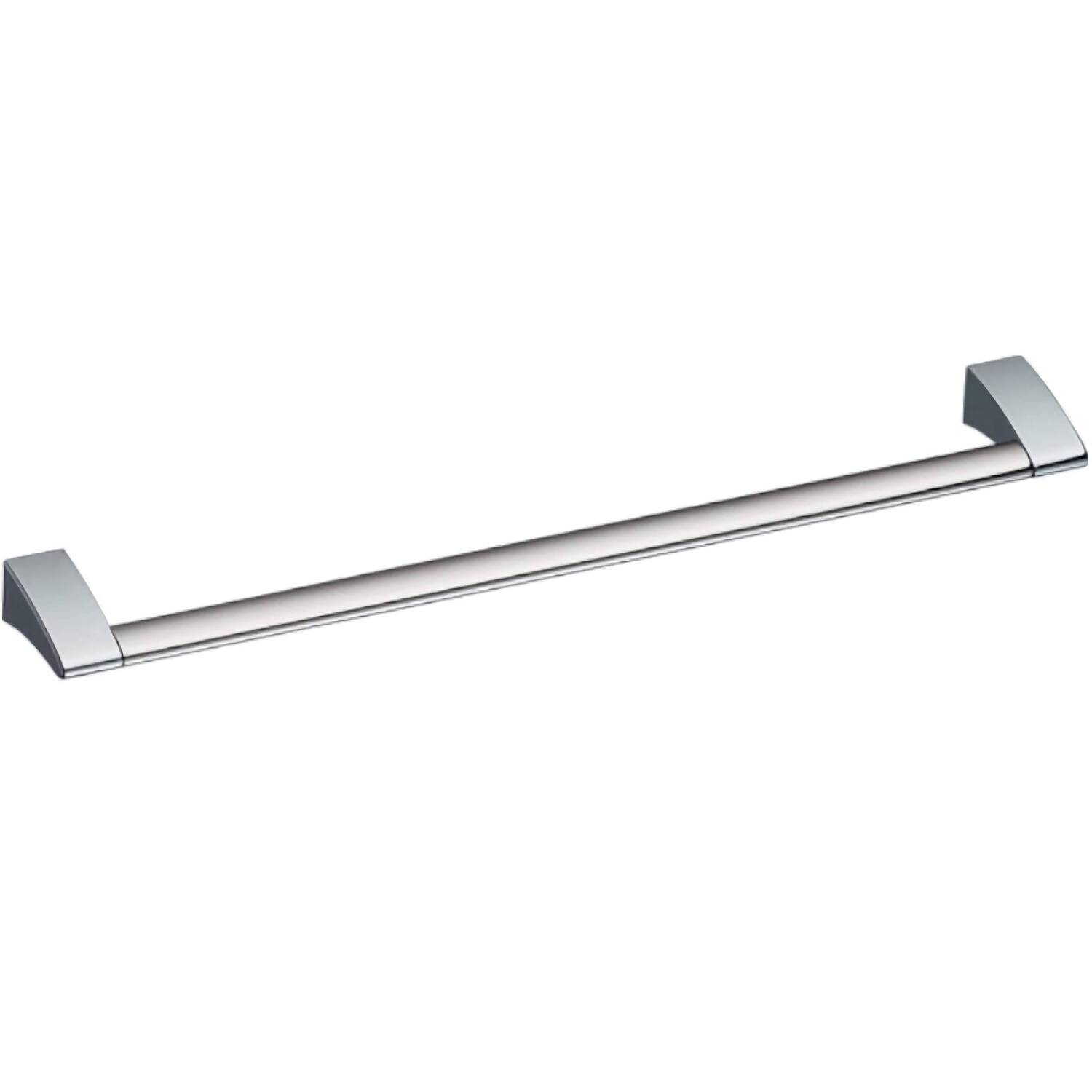 カワジュン 【SC-601-XC】 タオルレール クローム+鏡面 KAWAJUN