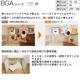 ʥå BGAL60TNTWWEQTG+M-L601GAEH BGA꡼̲+ߥ顼ӥͥå(1̶ߤҡ)å ָ60cm  ĥϥɥ ࡼۥ磻 ⤵180cm 