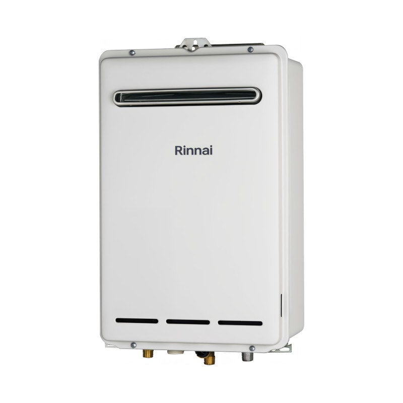 【未使用品】Rinnai リンナイ ガス給湯器 リンナイ 【RUX-A2403G(A)】 ガス給湯器 24号 屋外据置型 Rinnai