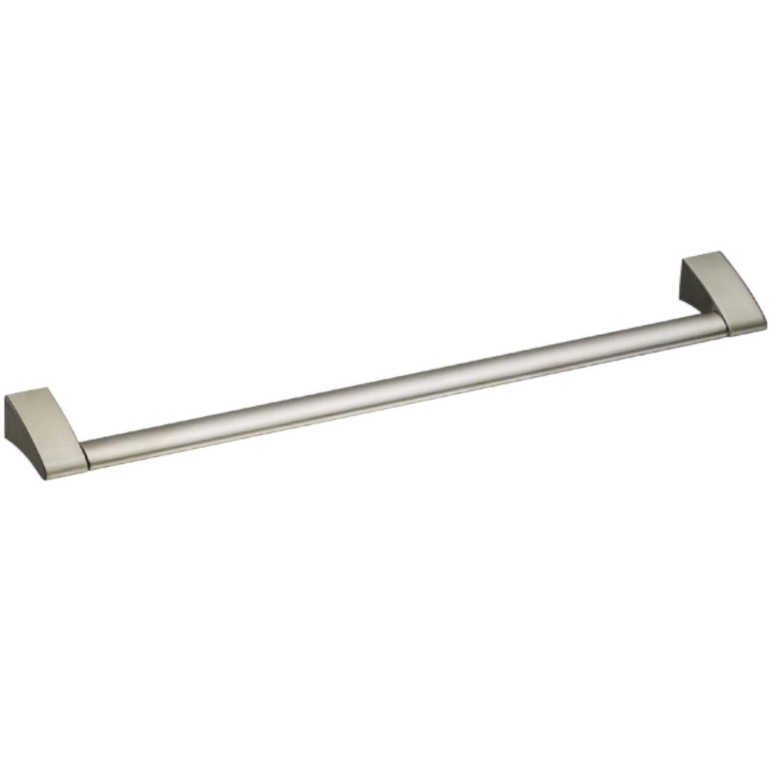 カワジュン 【SC-601-NT】 タオルレール サテンニッケル+ヘアライン