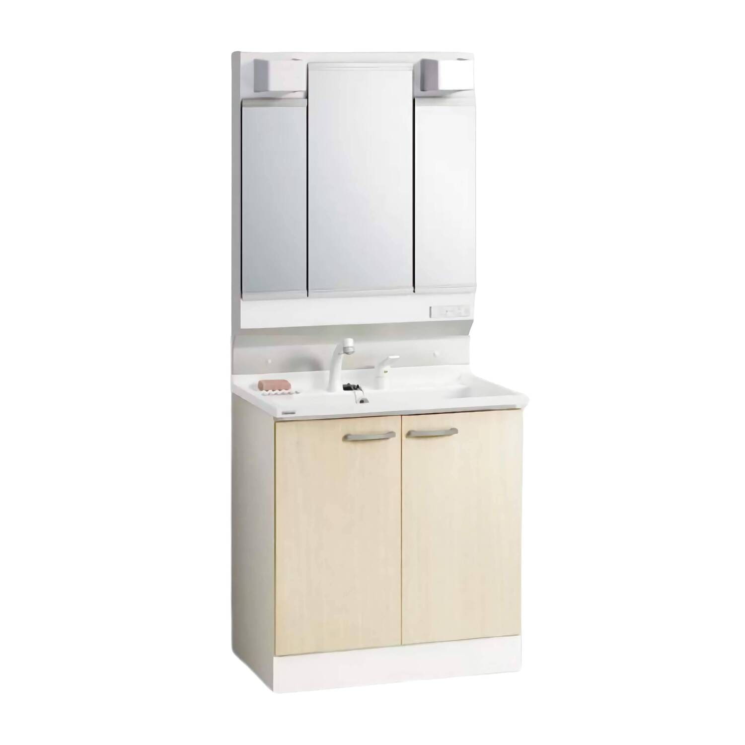 のの　シングル7点セット（加工込み） RT34NJH7A-CL LPG 【その他】 (51-7531) 🏓 : ﾃｰﾌﾞﾙｺﾝﾛ 2口ｸﾞﾘﾙ付き