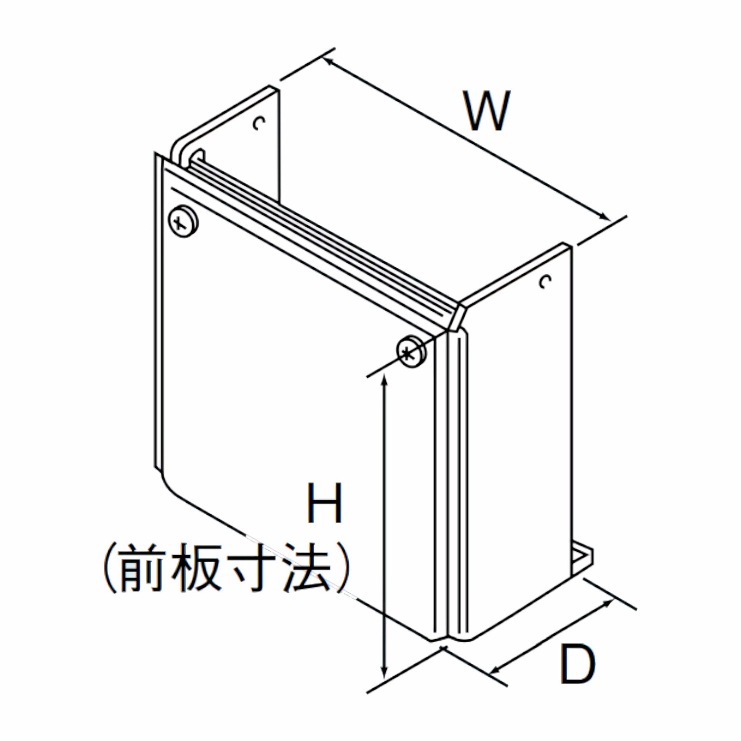 リンナイ 【WOP-8101(K)UW-650】 配管カバー Rinnai