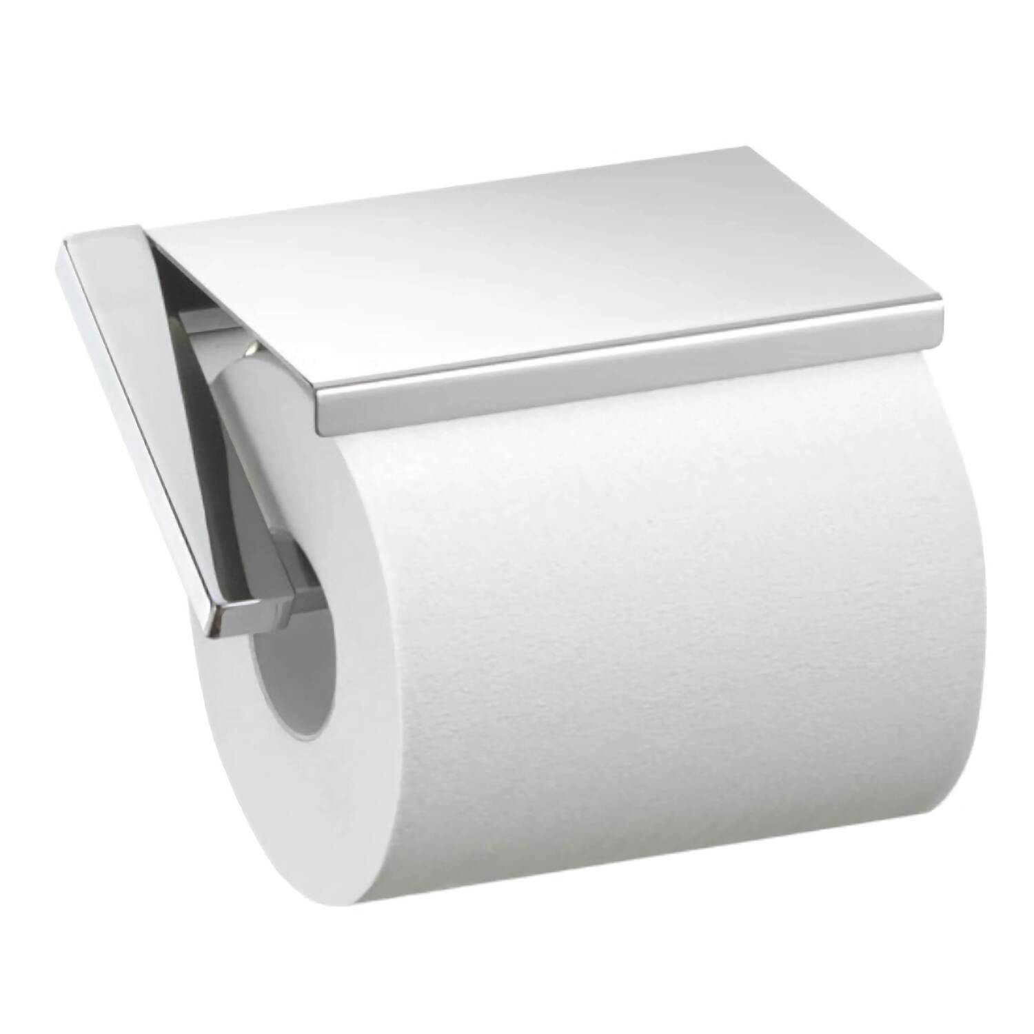 カワジュン 【SC-313-XC】 ペーパーホルダー クローム+鏡面 KAWAJUN