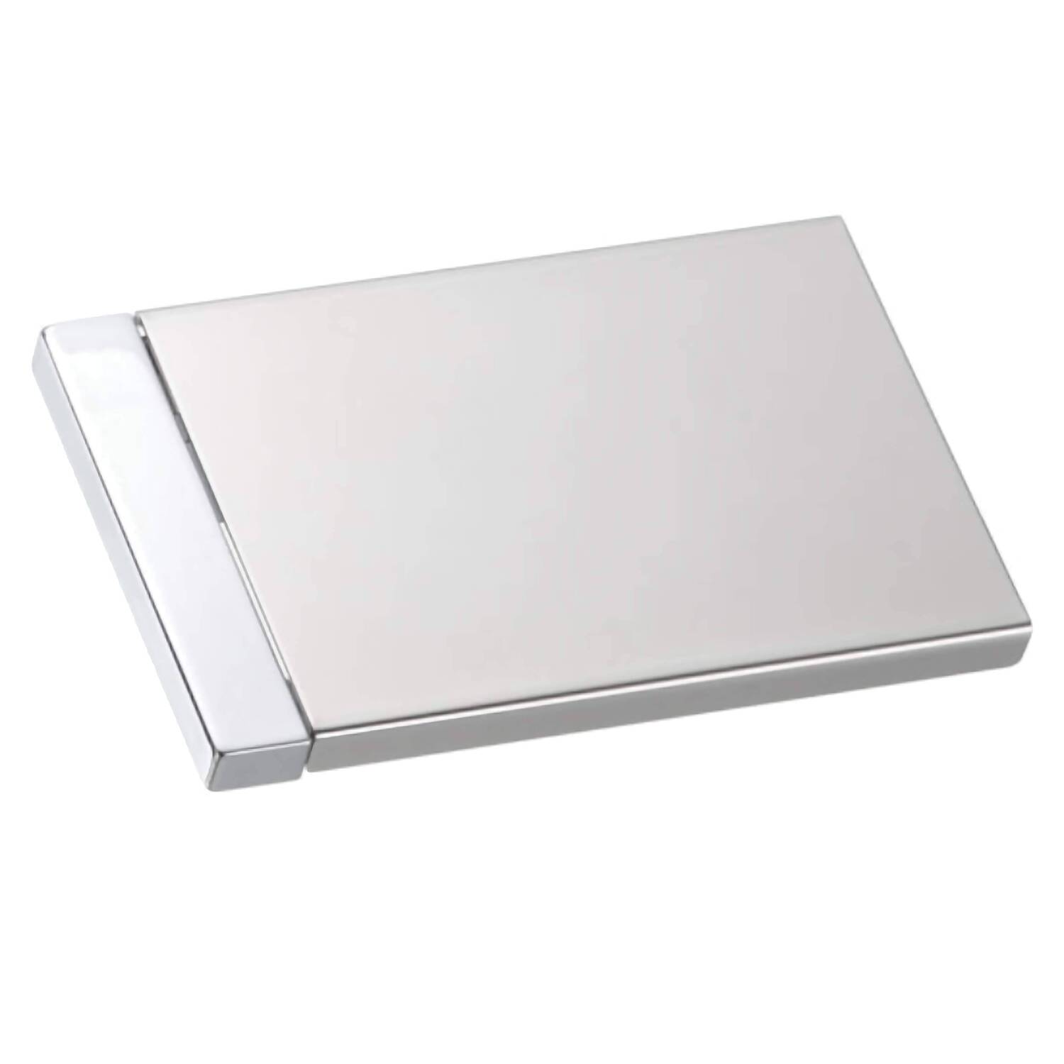 カワジュン 【SC-313-XC】 ペーパーホルダー クローム+鏡面 KAWAJUN