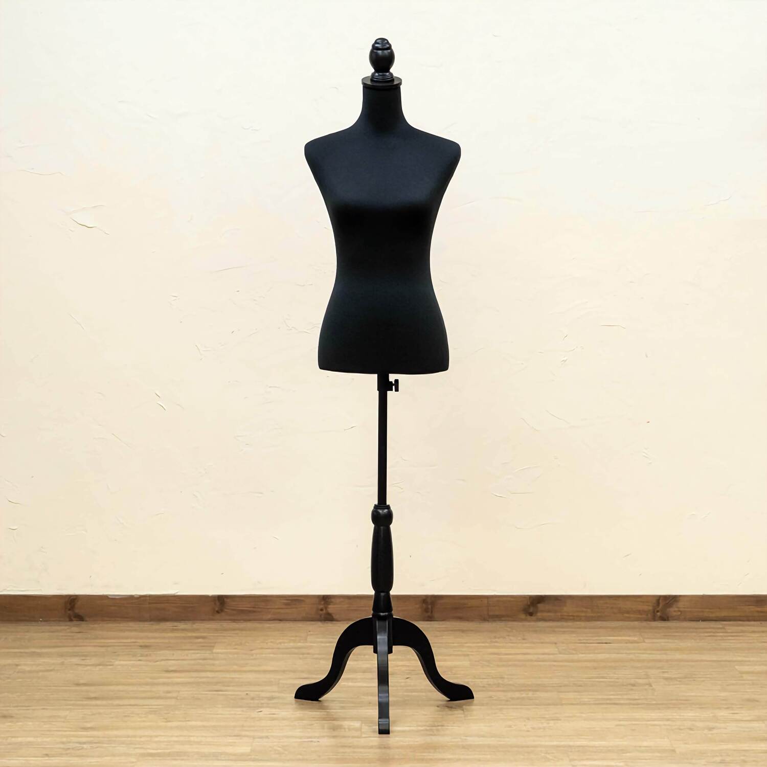 洋裁用トルソー 【CN-10】 IV(アイボリー) NV(ネイビー) BK(ブラック) ST(ストライプ)