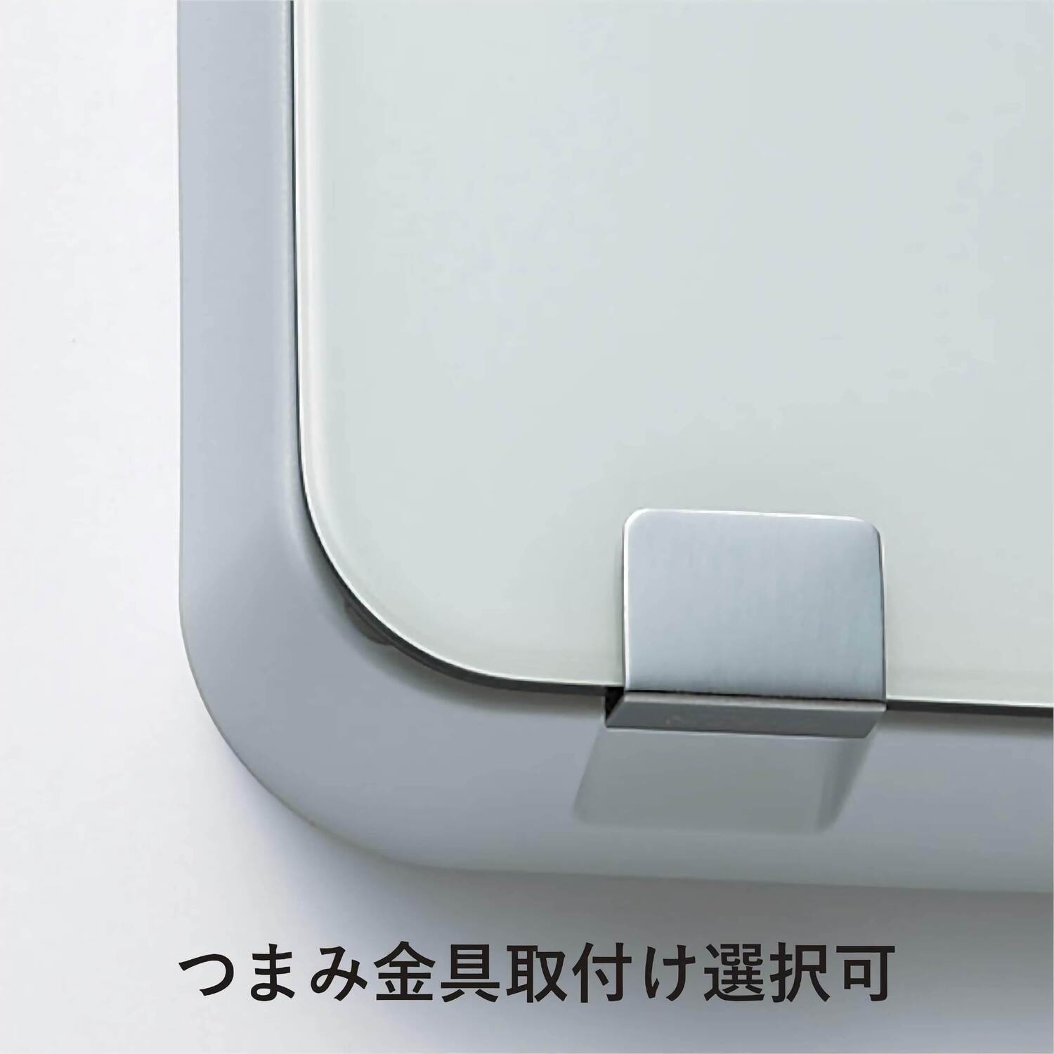 カワジュン 【DE-04-SS】 オイルダンパー採用メディシンボックス(埋込