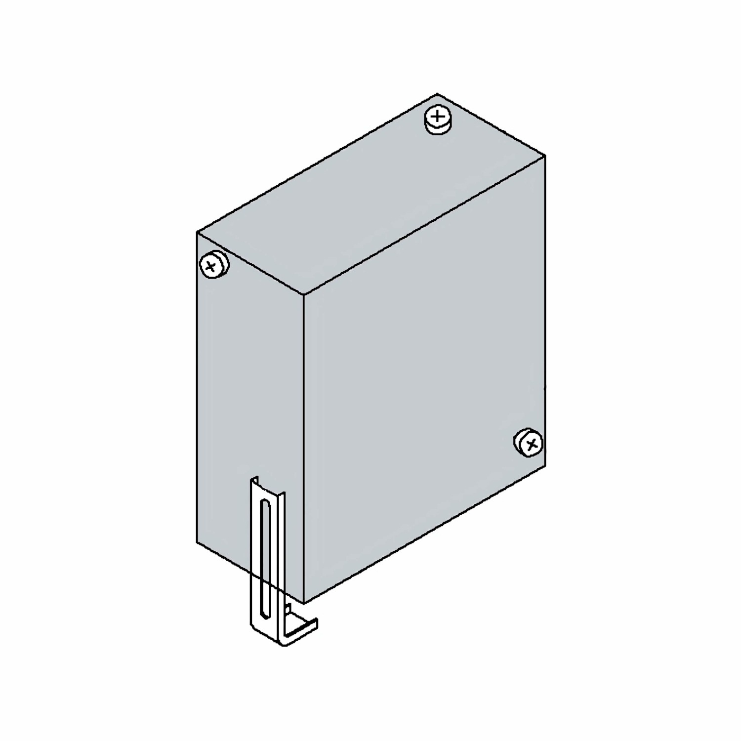 リンナイ 【ROP-8101(K)SS】 配管カバー Rinnai